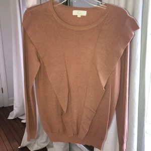 ASOS soft brown sweater